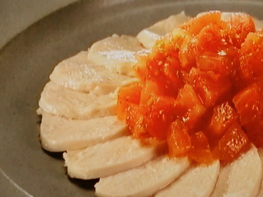 【きょうの料理ビギナーズ】ゆで鶏のレシピ・藤野嘉子