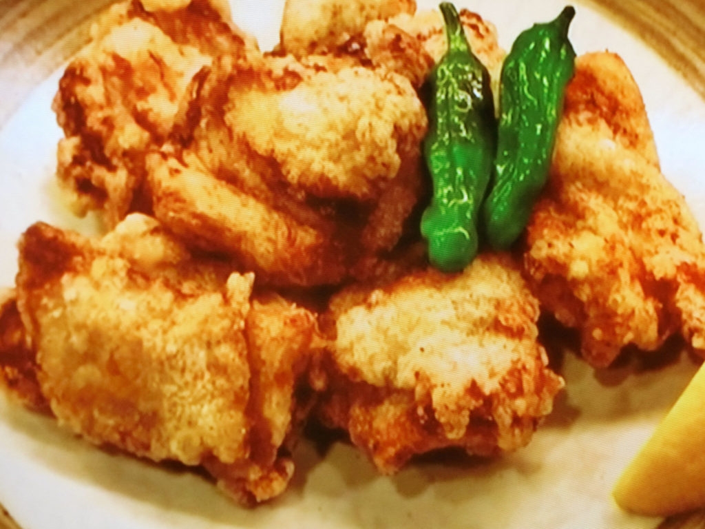 【よじごじDays】鳥の塩からあげのレシピ・佐々木久哉