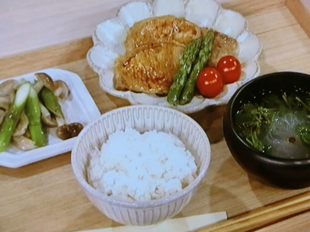 【きょうの料理】豚肉の甘酢炒め定食のレシピ・ゆーママ,松本ゆうみ,松本有美・松本有美,松本ゆうみ,ゆーママ