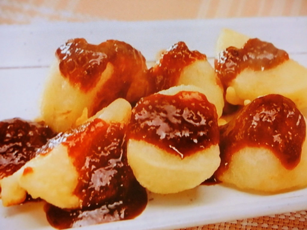 【相葉マナブ】みそポテトのレシピ・渡部建（アンジャッシュ）・澤部佑（ハライチ）・相葉雅紀