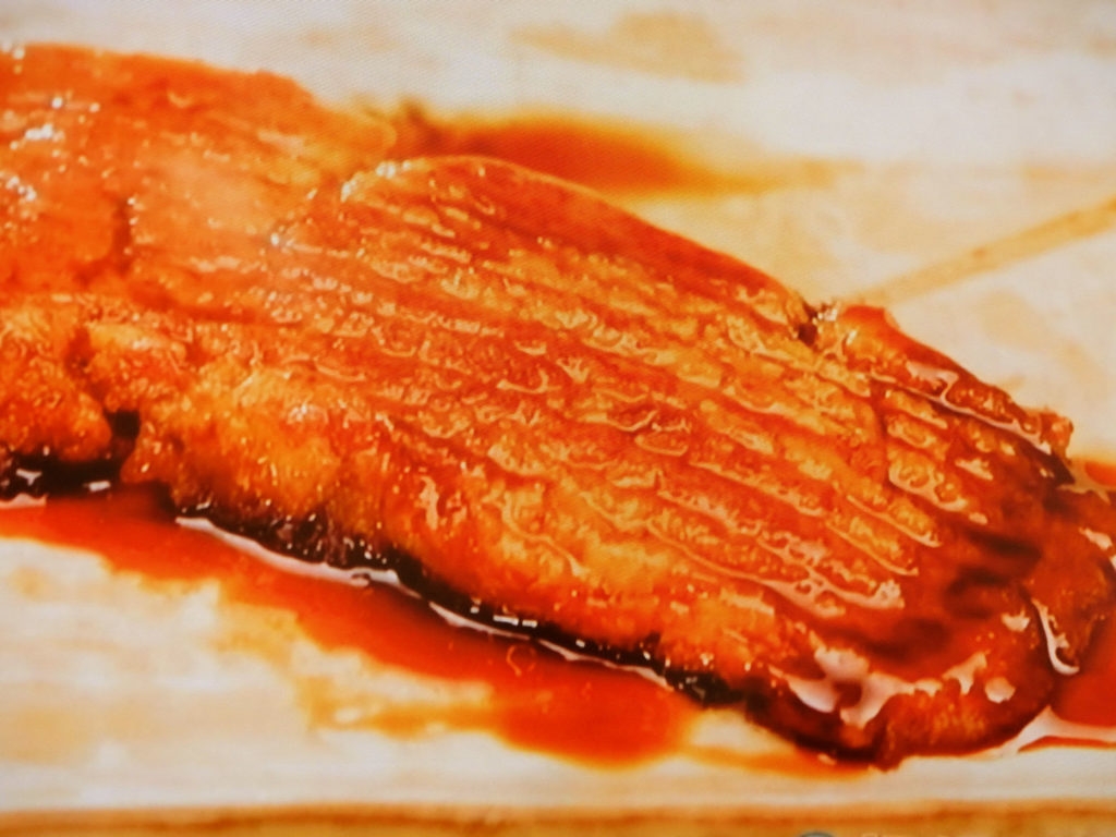 【相葉マナブ】れんこんの蒲焼きのレシピ・渡部建（アンジャッシュ）・澤部佑（ハライチ）・相葉雅紀