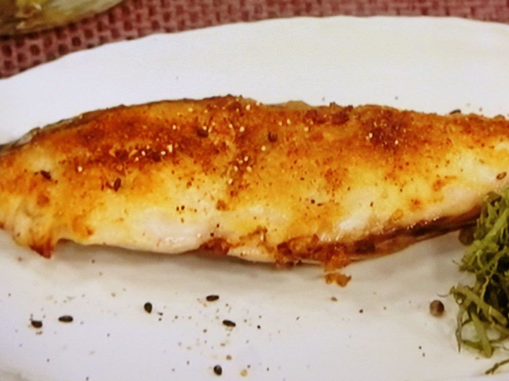 【きょうの料理】切り身魚のマヨみそ焼きのレシピ・牧野直子