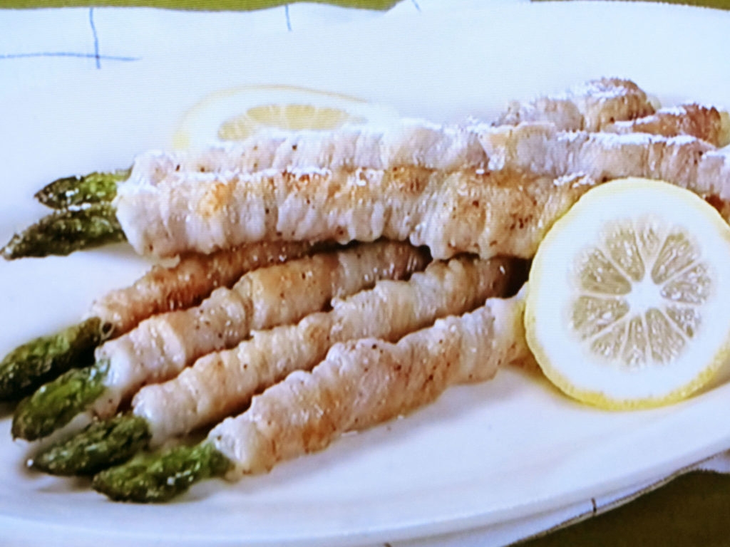 【きょうの料理ビギナーズ】アスパラの豚肉巻きのレシピ・藤野嘉子