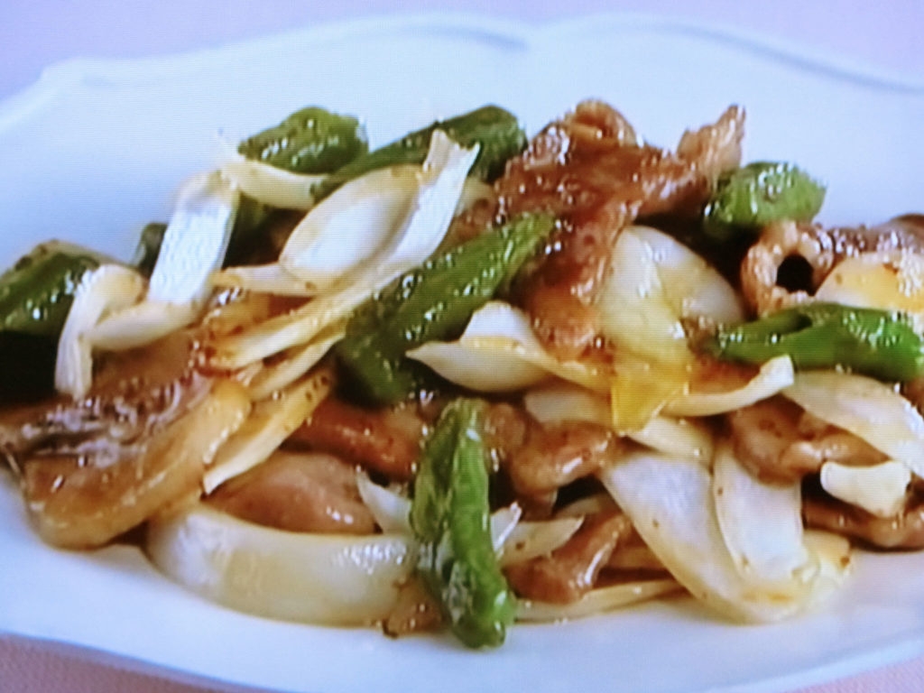 【上沼恵美子のおしゃべりクッキング】黒酢の酢豚のレシピ・上沼恵美子・石川智之