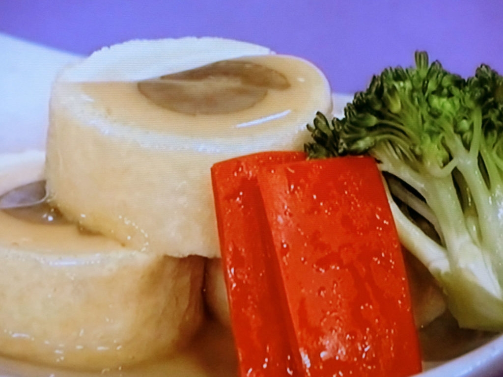 【きょうの料理】新ごぼうの信田巻きのレシピ・上野直哉
