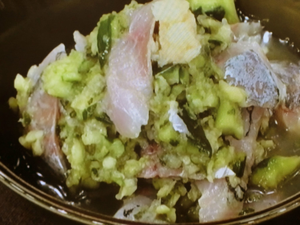 【ごごナマ】鬼きゅうりのレシピ・瀬尾幸子