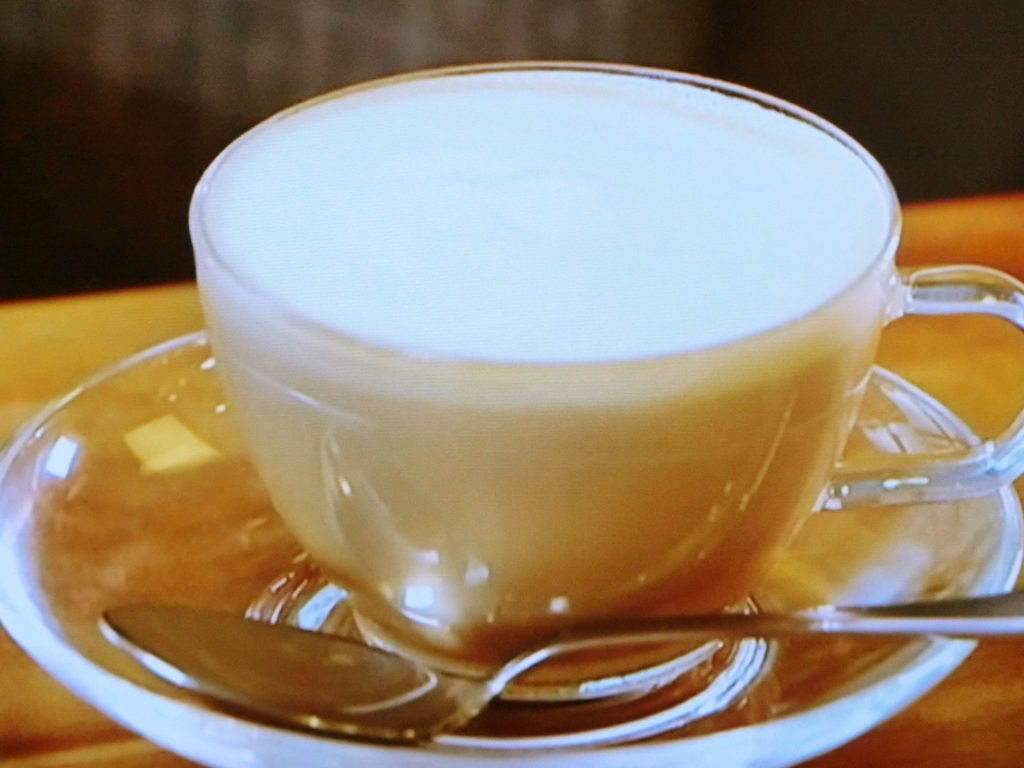 【暮らしのレシピ】カフェラテのレシピ・澤田洋史