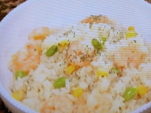 中居正広のニュースな会 プリプリエビのバターライスの料理レシピ おさらいキッチン