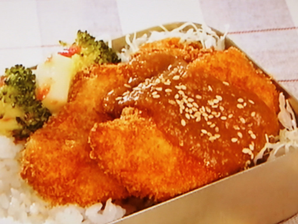 【おかずのクッキング】揚げ焼きチキン味噌カツのレシピ・コウケンテツ