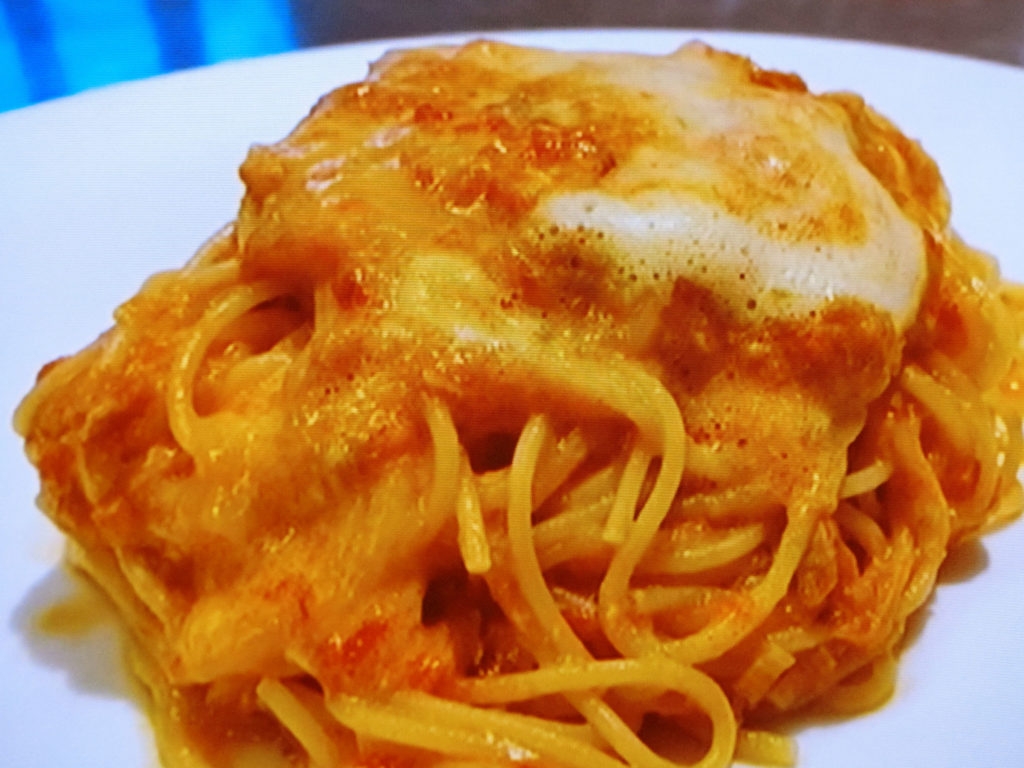 【よじごじDays】ツナ缶のパスタ カプチーノ仕立てのレシピ・山田宏巳・長野博