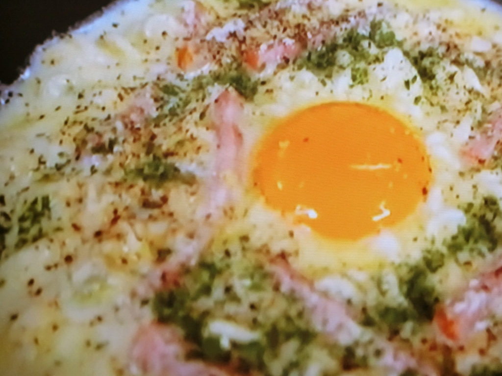 【あさイチ】濃厚塩カルボ麺のレシピ・リュウジ