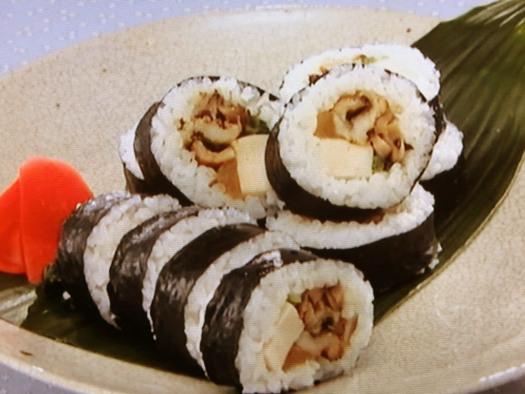 【おかずのクッキング】巻きずしクラシック～太巻きのレシピ・土井善晴