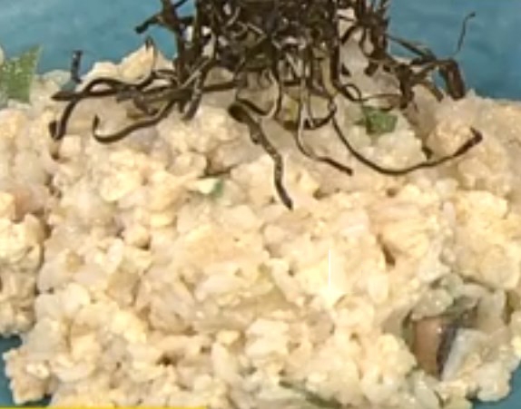【奥様ここでもう一品】ヘルシー豆腐炒飯のレシピ・奥様ここでもう一品・星澤幸子