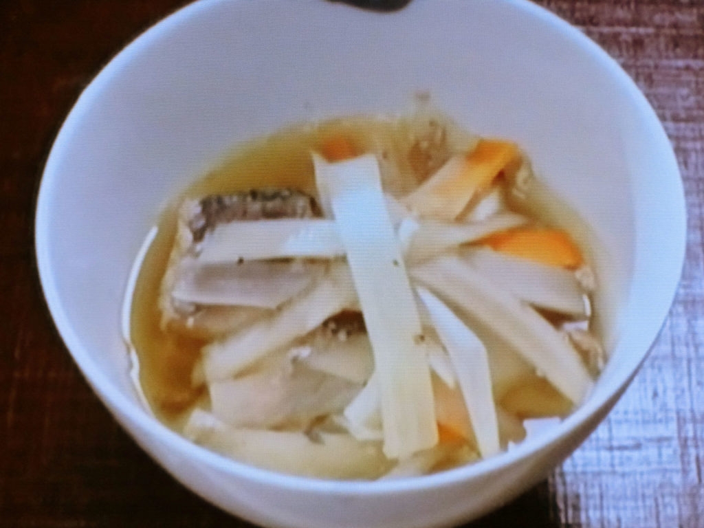 【まる得マガジン】さばの水煮と野菜のひもかわ煮のレシピ・野崎洋光