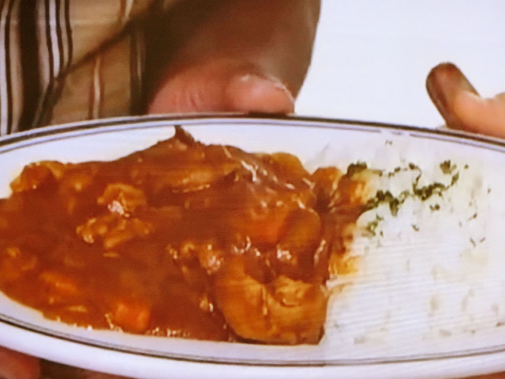 【クイズとくもり】電子レンジで１０分カレーのレシピ・クイズとくもり・寺田真二郎
