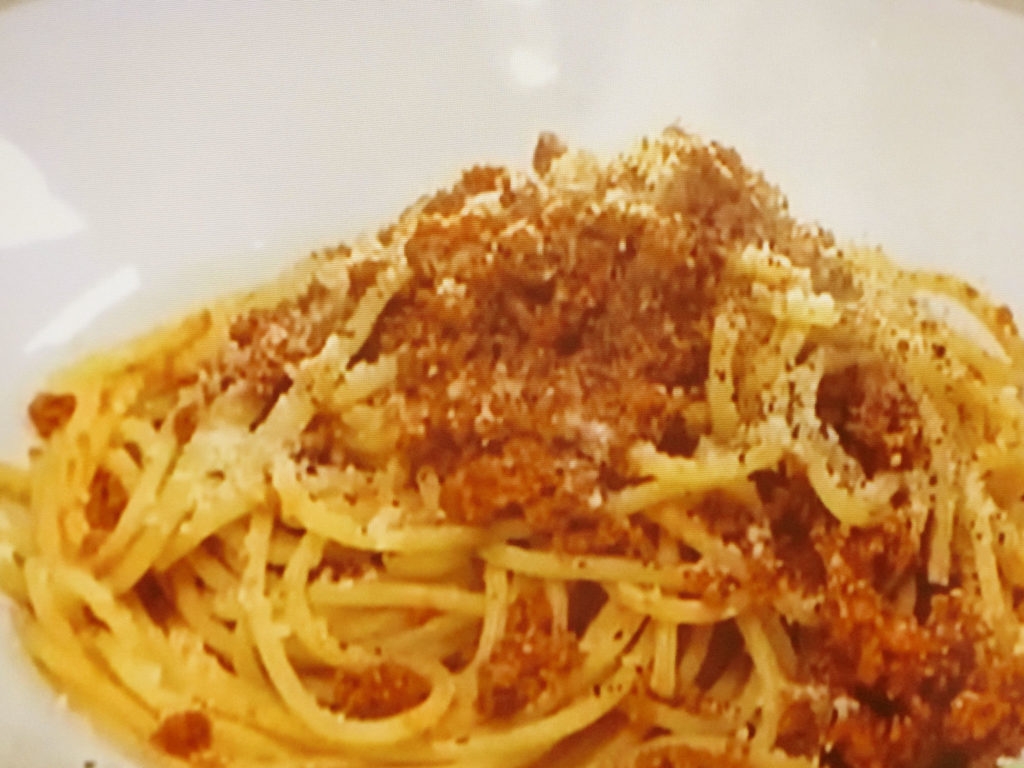 【トリセツショー】塩りんごのミートソースパスタのレシピ・石原さとみ