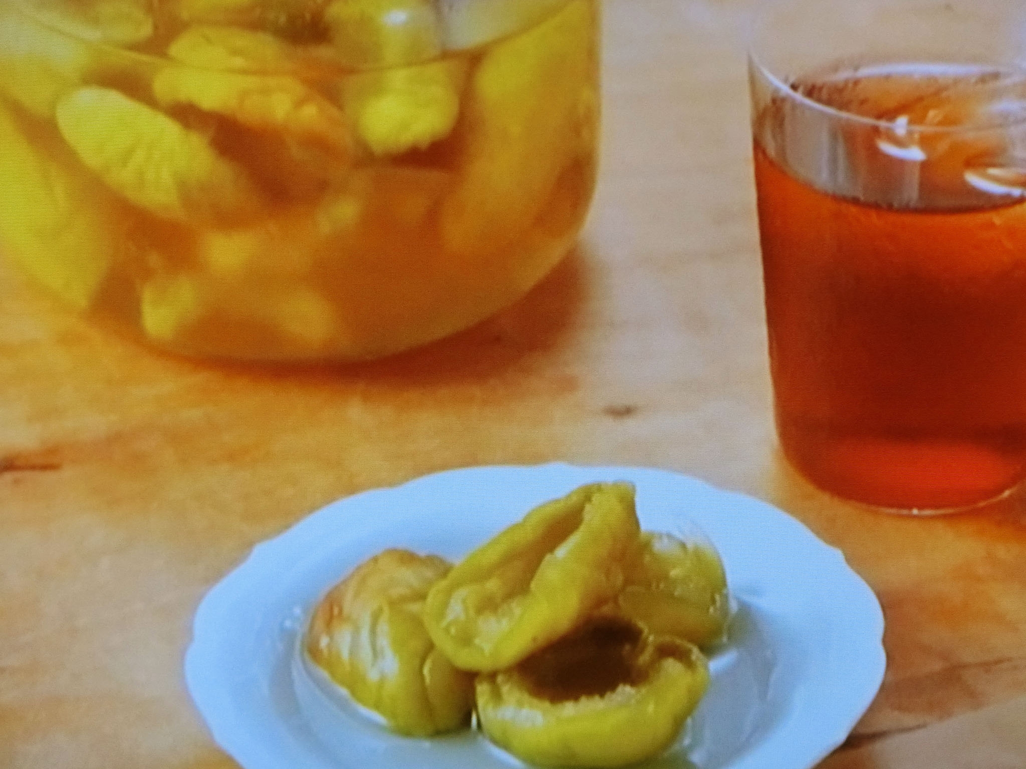 Nhkきょうの料理 割り梅の甘露漬け のレシピby舘野真知子 6月2日 おさらいキッチン