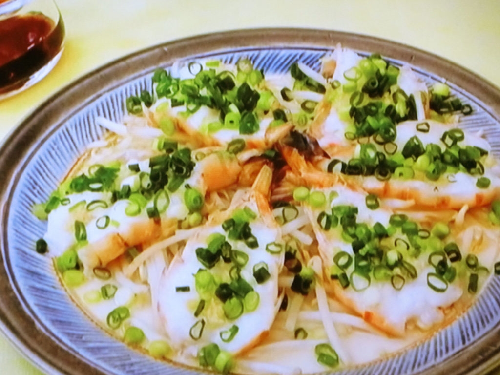 【きょうの料理ビギナーズ】えびの酒蒸しのレシピ・ほりえさわこ