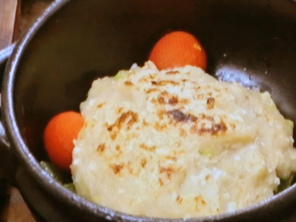 【まる得マガジン】さばみそのれんこんグラタンのレシピ・野崎洋光