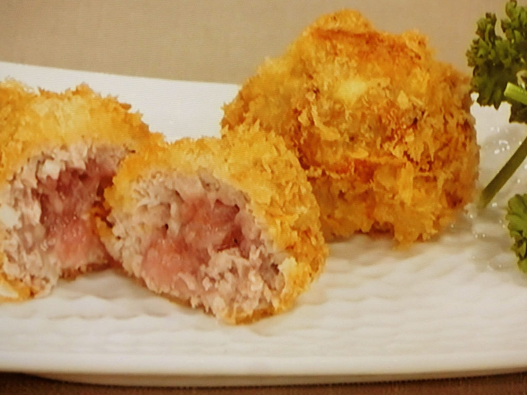 【よじごじDays】マグロカツのレシピ・長野博