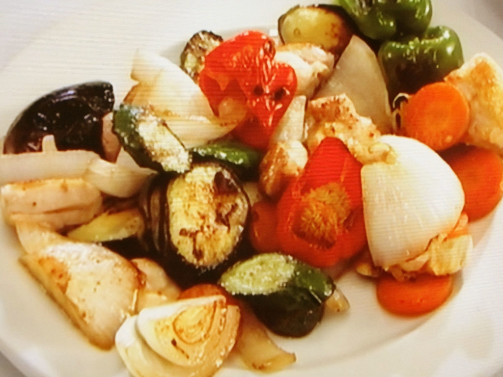 【おかずのクッキング】肉野菜炒めのレシピ・土井善晴