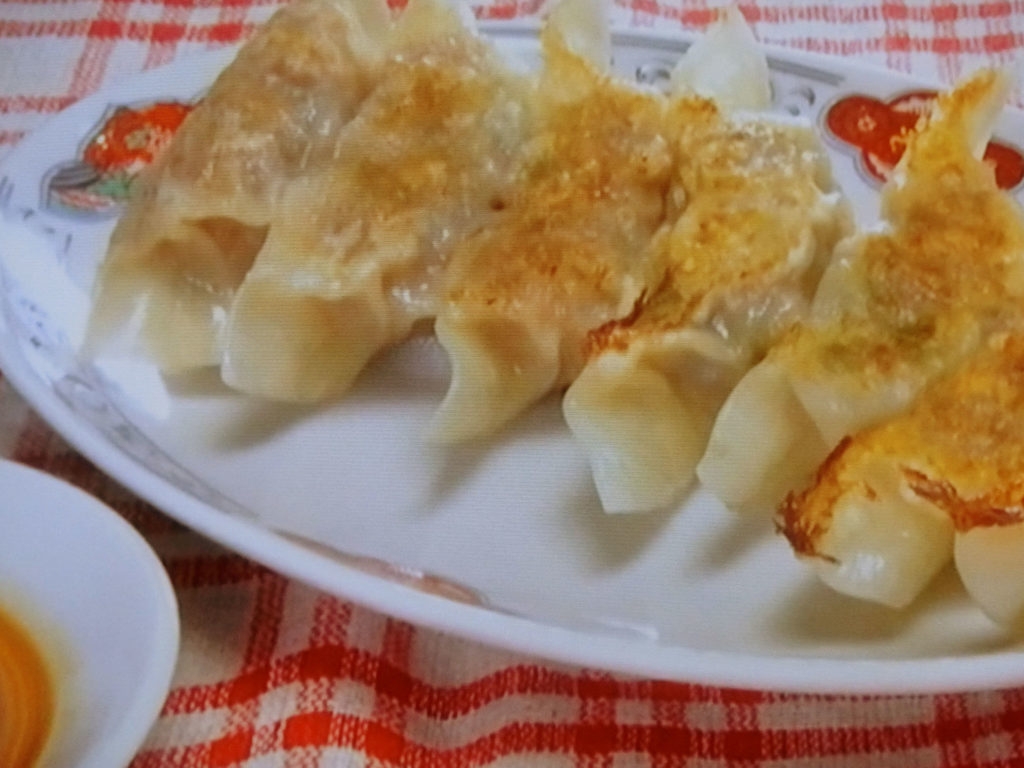 【男子ごはん】ししとう餃子のレシピ・国分太一・栗原心平