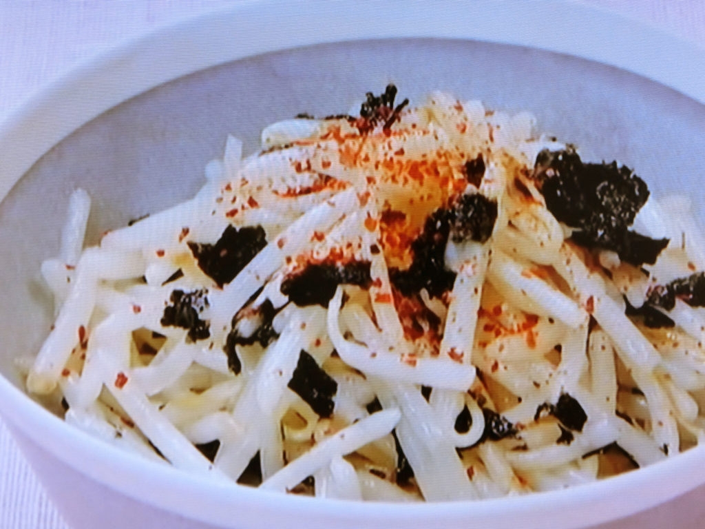 【きょうの料理ビギナーズ】もやしのナムルのレシピ・ほりえさわこ