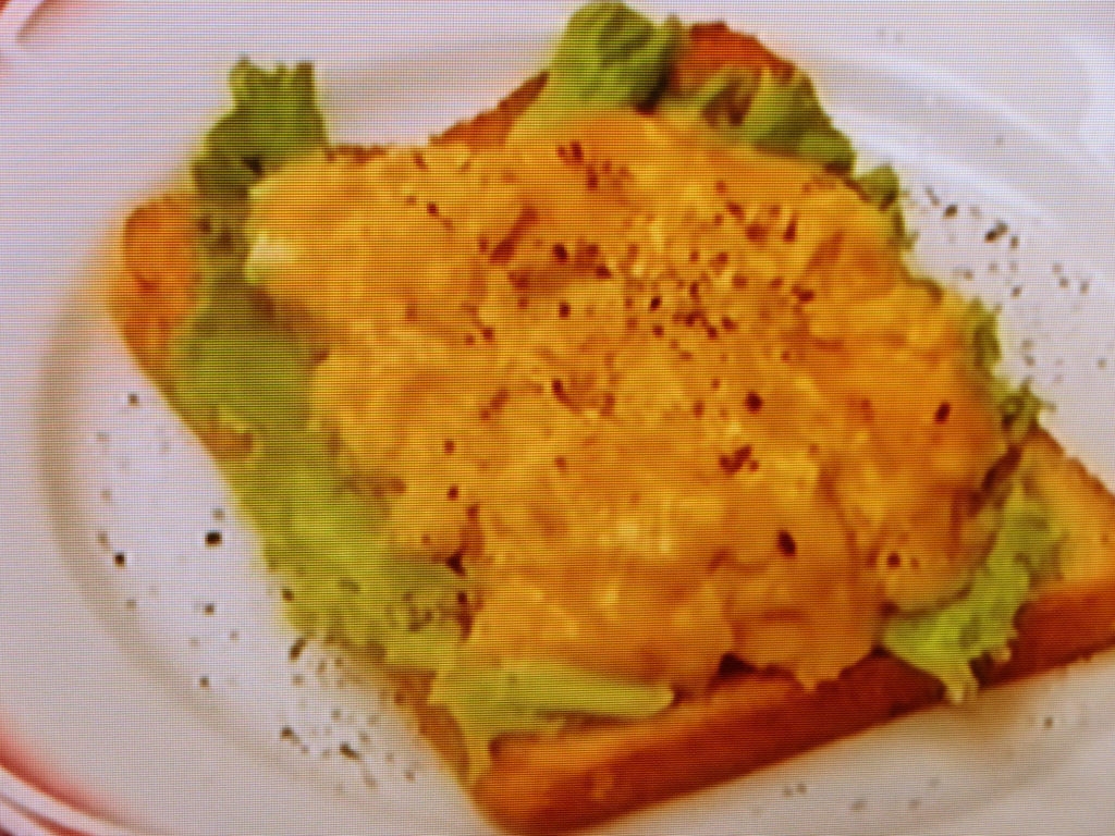 【きょうの料理ビギナーズ】スクランブルツナたまトーストのレシピ・ほりえさわこ