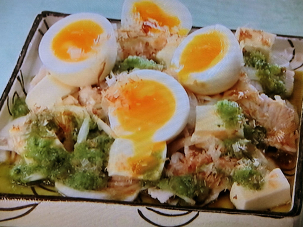 【おかずのクッキング】冷やしゴーヤチャンプルーのレシピ・笠原将弘