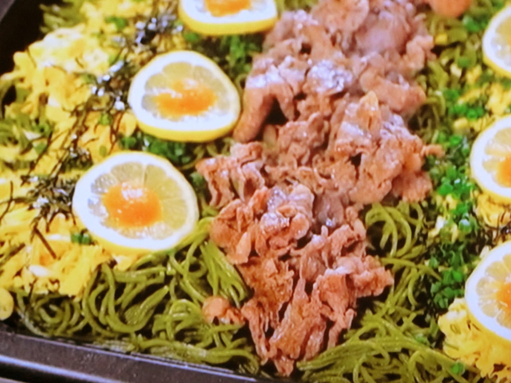 【相葉マナブ】瓦そばのレシピ・澤部佑（ハライチ）・相葉雅紀