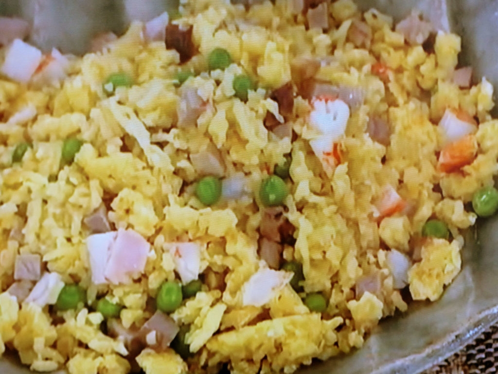 【あさイチ】麺なのに！まるでチャーハンのレシピ・みんな！ゴハンだよ・グッチ裕三