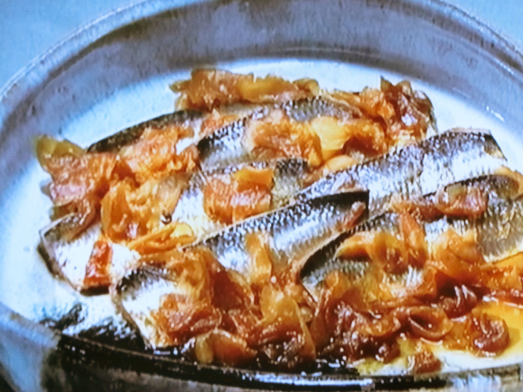 【きょうの料理】いわしの甘酢しょうが煮のレシピ・田村隆