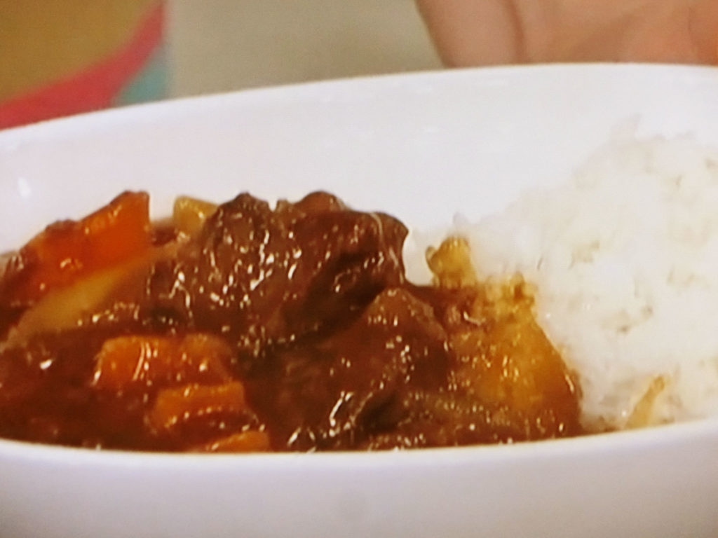 【あさイチ】食感ポテッと北海道カレーのレシピ