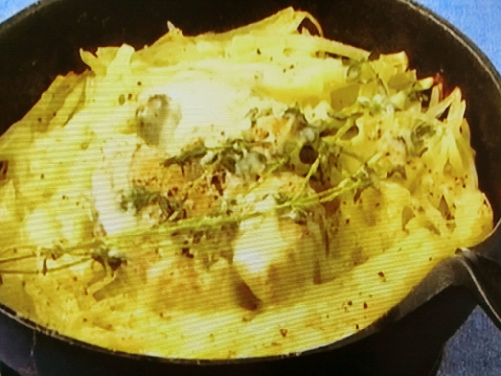 【男子ごはん】サバ缶ハッシュドポテトのレシピ・国分太一・栗原心平