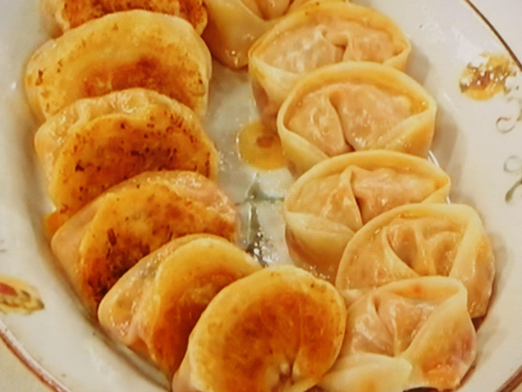 【あさイチ】豆腐とキムチの肉ギョーザのレシピ・みんな！ゴハンだよ・重信初江