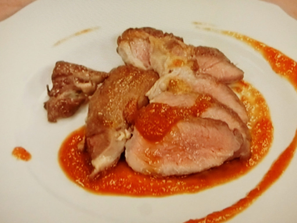 【きょうの料理】自家製ケチャップのポークソテーのレシピ・谷昇