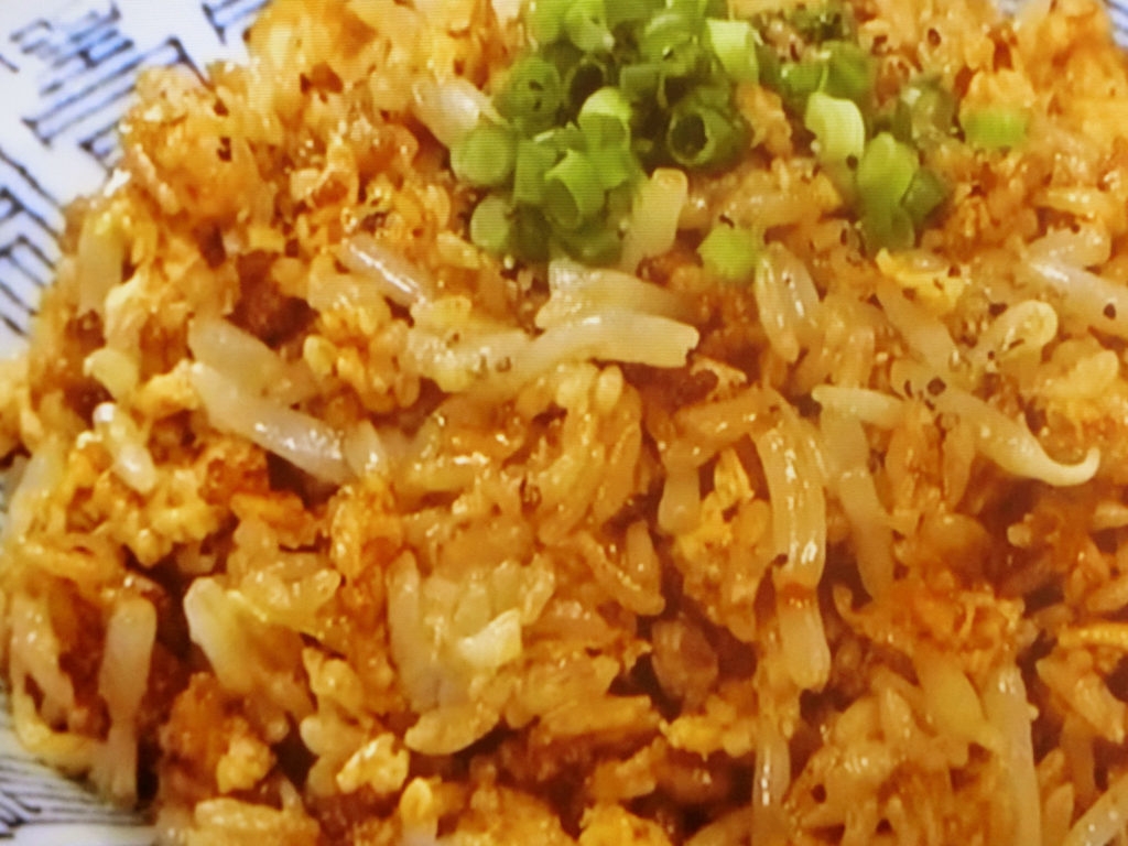【あさイチ】もやしみそチャーハンのレシピ・リュウジ