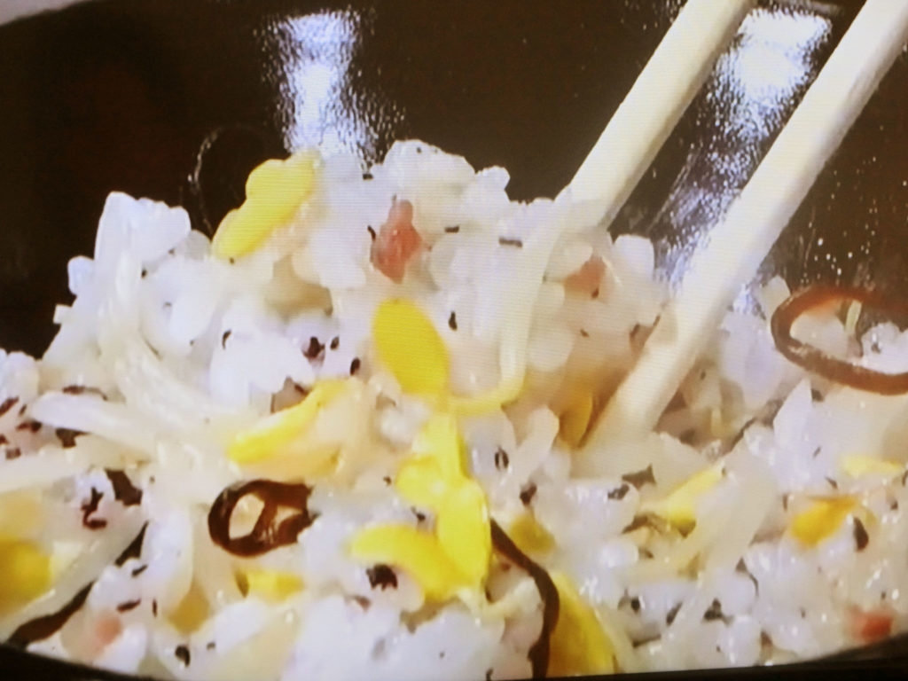 【あさイチ】大豆もやしゴハンのレシピ・曽根暢啓