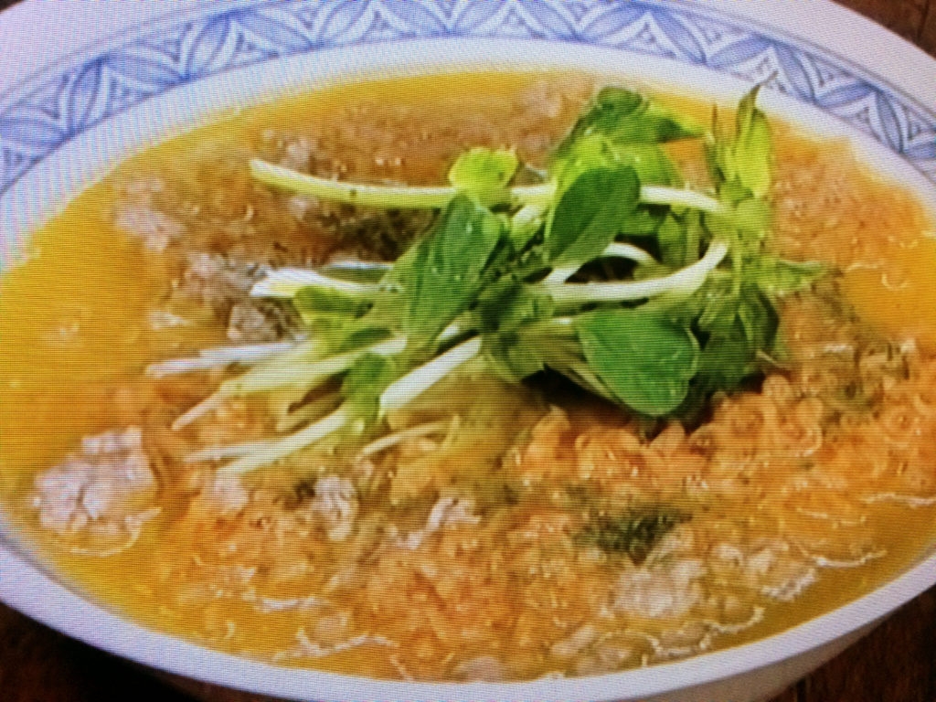 【ヒルナンデス】洋風チキンラーメン焦がしバターの香りのレシピ・坂井宏行