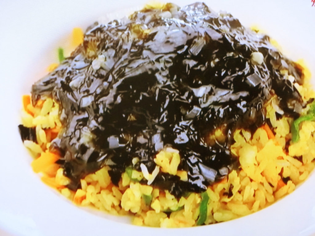 【きじまりゅうたの小腹すいてませんか？】ダブルのりあんかけチャーハンのレシピ・きじまりゅうた