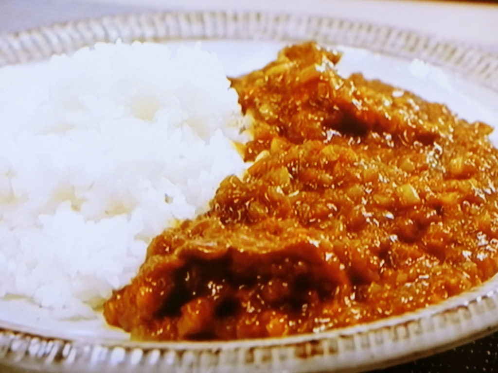 【暮らしのレシピ】特製カレーのレシピ・江口拓也