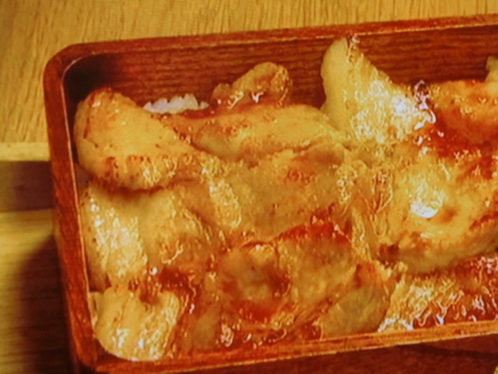 【男子ごはん】焼き豚重のレシピ・国分太一・栗原心平