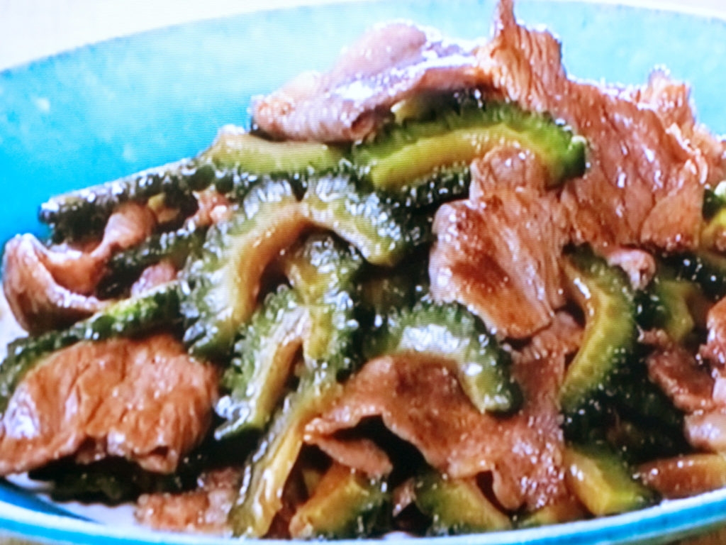 【きょうの料理ビギナーズ】ゴーヤーと牛肉のオイスター炒めのレシピ