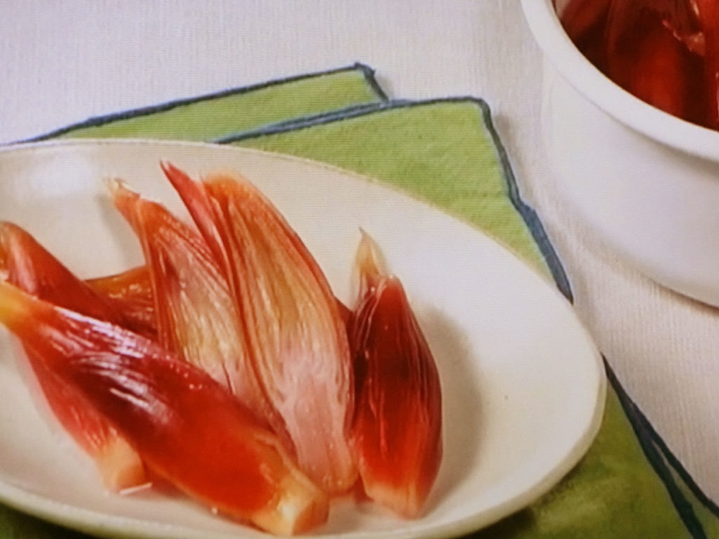【きょうの料理ビギナーズ】みょうがの甘酢漬けのレシピ