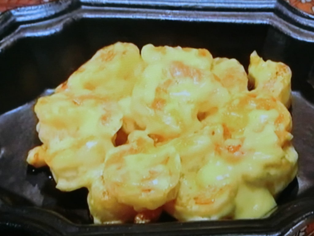 【ひるまえほっと】スパイシーえびマヨのレシピ・伊東盛・水野仁輔