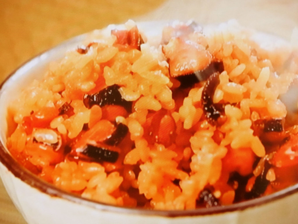 【相葉マナブ】明石のたこ釜飯のレシピ・澤部佑（ハライチ）・相葉雅紀・高橋茂雄（サバンナ）