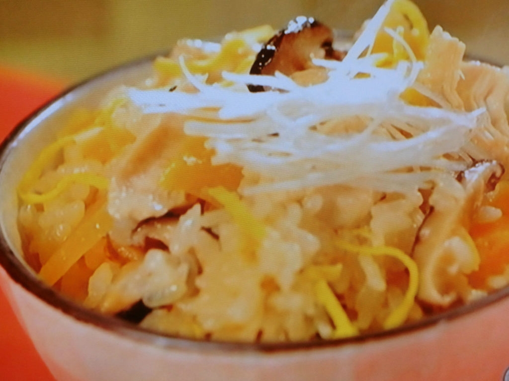 【相葉マナブ】鶏飯釜飯のレシピ・澤部佑（ハライチ）・相葉雅紀・高橋茂雄（サバンナ）