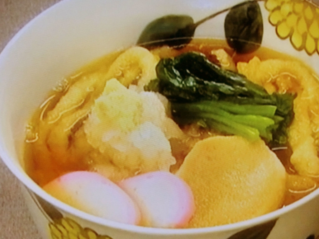 【男子ごはん】揚げ出しうどんのレシピ・国分太一・栗原心平