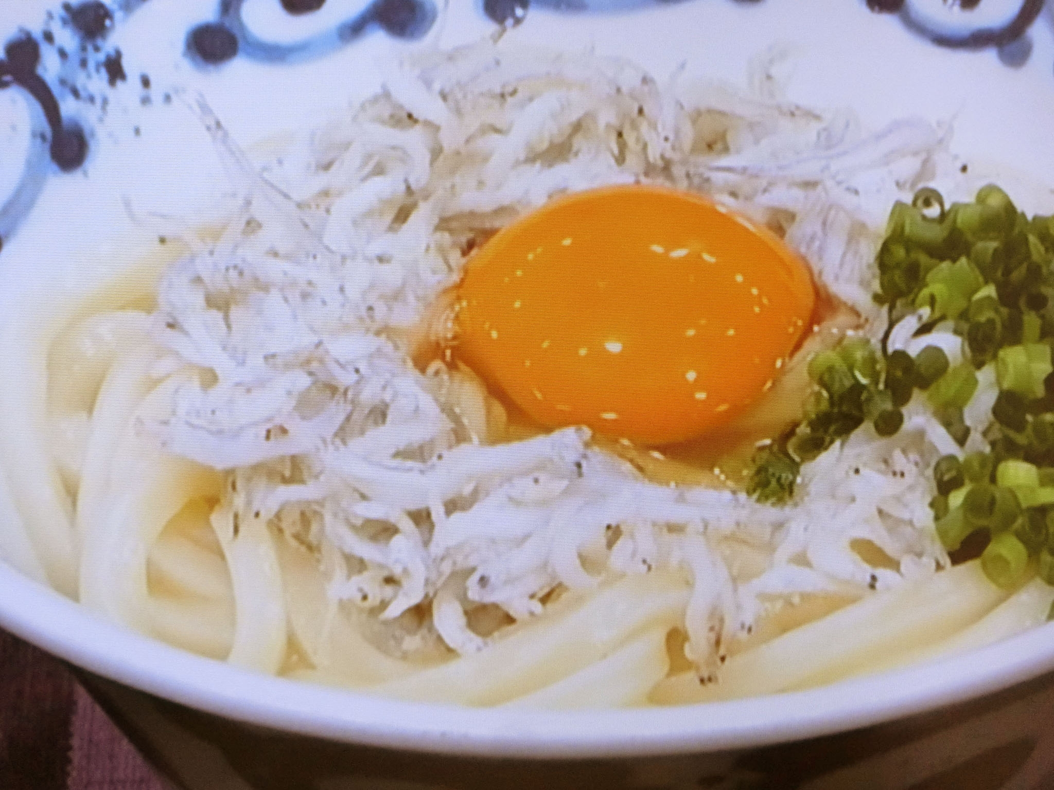 笠原将弘のおかず道場 釜玉シラスうどん のレシピby笠原将弘笠原将弘のおかず道場 7月28日 おさらいキッチン