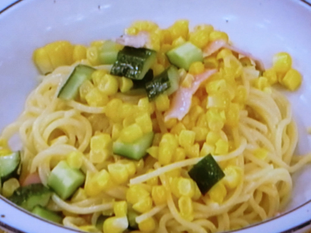 【ごごナマ】野菜のワンパンパスタのレシピ・きじまりゅうた